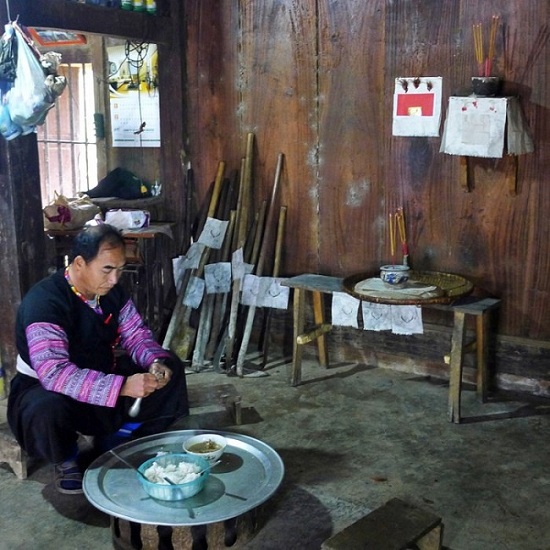 tet des hmong vietnam culte ancestre